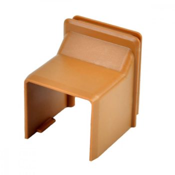   Kopos 8629 SD világos faminta gallér LHD 20x20 csatornához (gallér az LP 80X25 típusú csatornákhoz)