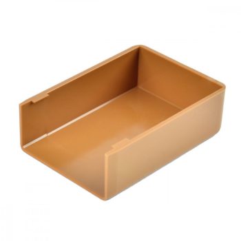   Kopos 8631 SD világos faminta végzáró LHD 40x20 csatornához