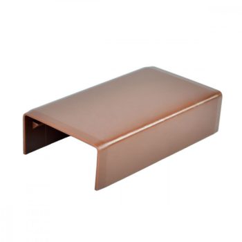   Kopos 8632 I2 sötét faminta csatlakozóidom LHD 40x20 csatornához