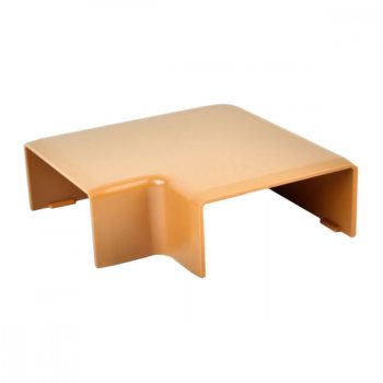   Kopos 8633 SD világos faminta sarokidom LHD 40x20 csatornához