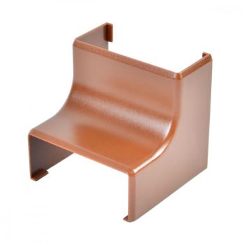   Kopos 8635 I2 sötét faminta belső sarok LHD 40x20 csatornához