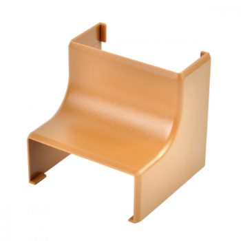   Kopos 8635 SD világos faminta belső sarok LHD 40x20 csatornához