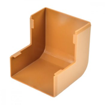   Kopos 8636 SD világos faminta külső sarok LHD 40x20 csatornához