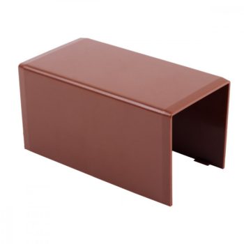   Kopos 8642 I2 sötét faminta csatlakozóidom LHD 40x40 csatornához