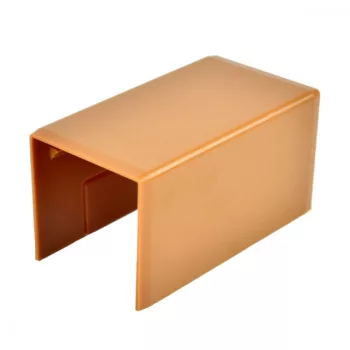 KOPOS 8642_SD illesztéstakaró LHD 40X40 kábelcsatornához, világos faminta