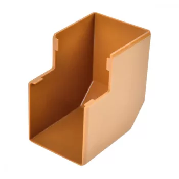 KOPOS 8646_SD külső sarok LHD 40X40 kábelcsatornához, világos faminta