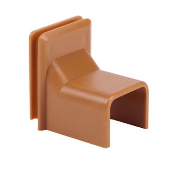   Kopos 8739 SD világos faminta gallér LV 18X13 HD csatornához (az LK 80X28... típusú készülékdobozokhoz)