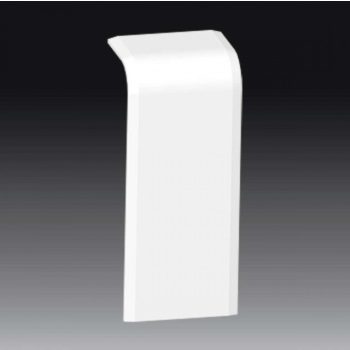   Kopos 8822 HB fehér csatlakozóidom LP 80X25 padlócsatornához