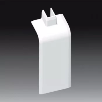 KOPOS 8824/41_HB t-idom szűkített LP 80X25 csatornához, fehér