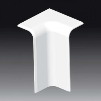   Kopos 8825 HB fehér belső sarok LP 80X25 padlócsatornához