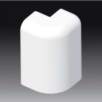   Kopos 8826 HB fehér külső sarok LP 80X25 padlócsatornához