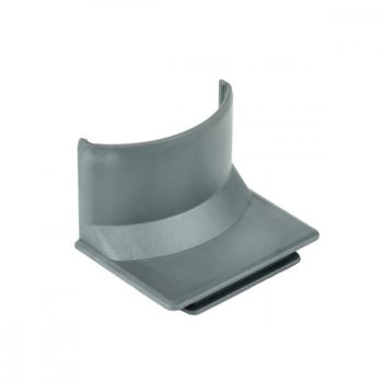   Kopos 8837 LB sötétszürke gallér LO 35 padlócsatornához (az LK 80X28... típusú készülékdobozokhoz)