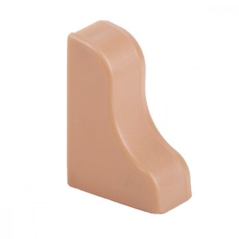   Kopos 8861 L I1 rózsaszínű nyírfa végzáró balos LP 35 padlócsatornához