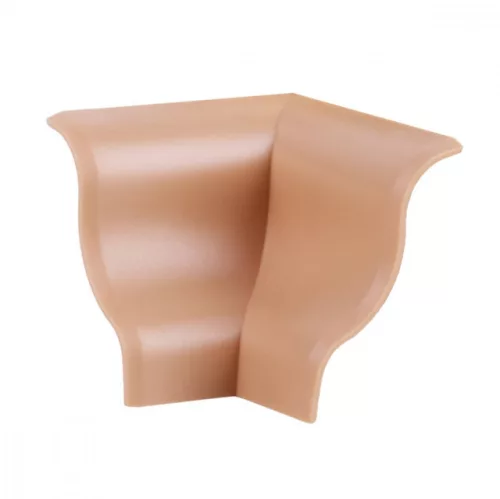 KOPOS 8865_I1 belső sarok LP 35 csatornához, nyírfa