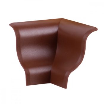   Kopos 8865 I2 sötét faminta belső sarok LP 35 padlócsatornához