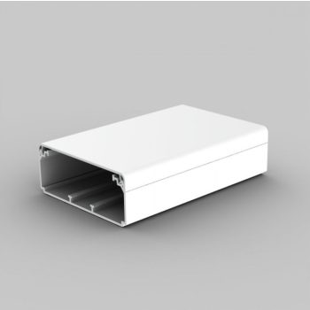   Kopos EKD 100X40 HD fehér műanyag kábelcsatorna sima 40x100 (mxsz)