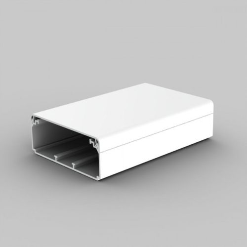 Kopos EKD 100X40 HD fehér műanyag kábelcsatorna sima 40x100 (mxsz)