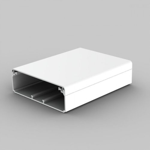 Kopos EKD 120X40 HD fehér műanyag kábelcsatorna sima 40x120 (mxsz)