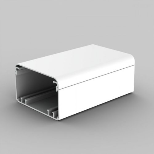 Kopos EKE 100X60 HD szerelvényezhető fehér műanyag kábelcsatorna 60x100 (mxsz)