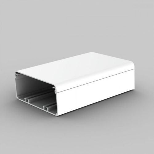 Kopos EKE 140X60 HD szerelvényezhető fehér műanyag kábelcsatorna 60x140 (mxsz)