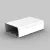 KOPOS EKE 140X60_HD kábelcsatorna 61x139 mm, fehér, 6 fm / doboz (3 × 2 m)