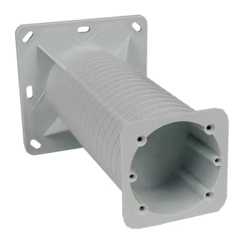 KOPOS KEZ_KB szerelvénydoboz hőszigetelésbe, 50–200 mm