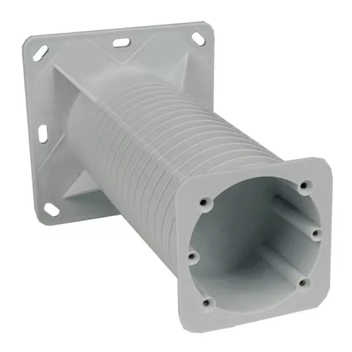 KOPOS KEZ_KB szerelvénydoboz hőszigetelésbe, 50–200 mm