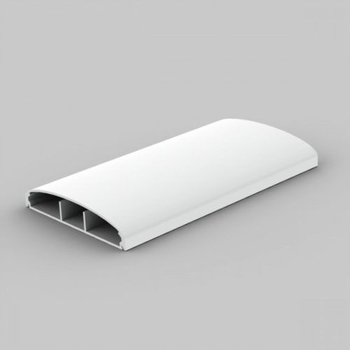 Kopos LE 100 HD fehér műanyag ívelt kábelcsatorna 21x100 (mxsz)