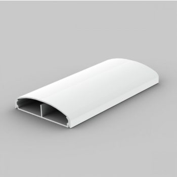   Kopos LE 80 HD fehér műanyag ívelt kábelcsatorna 20x80 (mxsz)