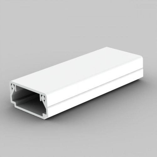 Kopos LHD 20X10 P2 fehér műanyag kábelcsatorna öntapadós 10x20 (mxsz)