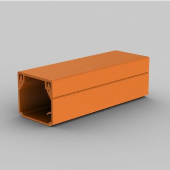   Kopos LHD 20X20 SD világos faminta műanyag kábelcsatorna sima 20x20