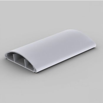   Kopos LO 75 KD világosszürke műanyag padlócsatorna (taposó csatorna) 20x74 (mxsz)