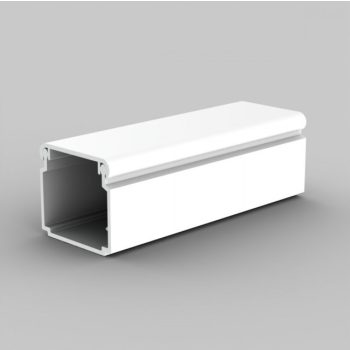   Kopos LV 24X22 P2 fehér műanyag kábelcsatorna öntapadós 22x24 (mxsz)