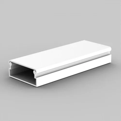 KOPOS LV 40X15_HD vezetékcsatorna 16x40 mm, fehér, 30 fm / doboz (15 × 2 m)