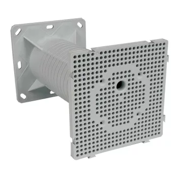 KOPOS MDZ_KB szerelőlemez hőszigetelésbe, 50–200 mm
