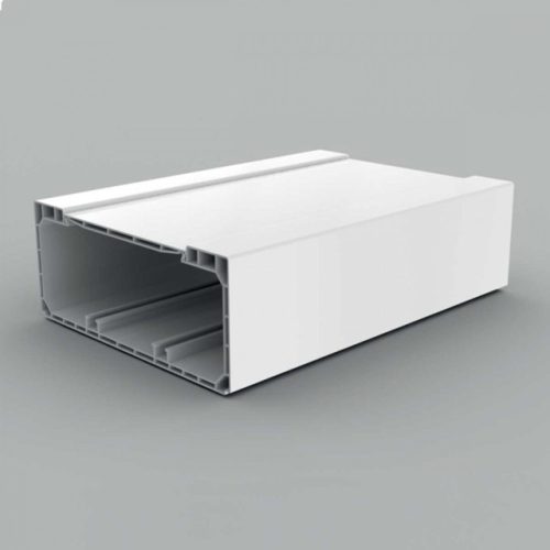 Kopos PK 170X70 D HD szerelvényezhető fehér műanyag parapetcsatorna 70x170 (mxsz)
