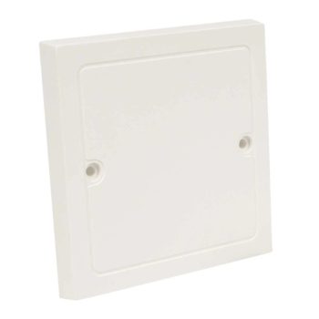 Kopos VLK 80 HB Elosztódoboz fedel 82x82x5,5mm