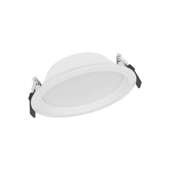 LEDVANCE Downlight ALU LED mélysugárzó beltéri fehér, 14W, 4000K, IP44, 1260lm, alumínium ház