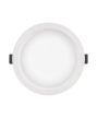 LEDVANCE Downlight ALU LED mélysugárzó beltéri fehér, 14W, 4000K, IP44, 1260lm, alumínium ház