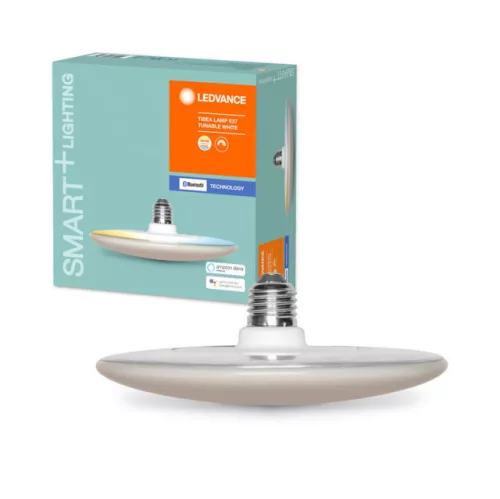 LEDVANCE SMART+ Tibea LAMP LED izzó, okos Bluetooth, szabályozható, 22W, 2700-6500K, IP20