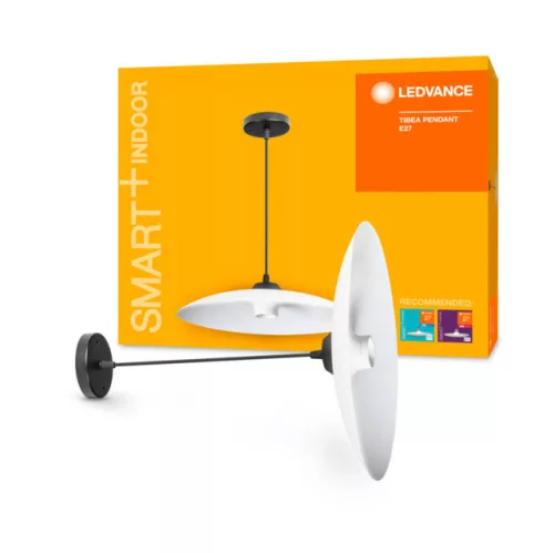 LEDVANCE SMART+ Tibea Pendant függesztett lámpa beltéri, okos WiFi, IP20, 20000 óra élettartam