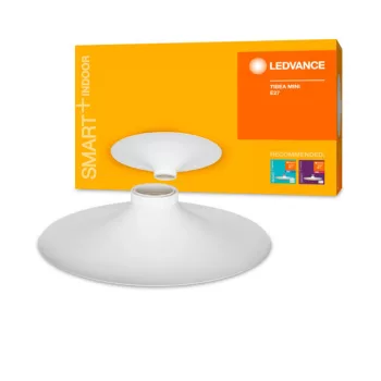 LEDVANCE SMART+ Tibea MINI mennyezeti lámpa beltéri, okos WiFi, IP20, 20000 óra élettartam