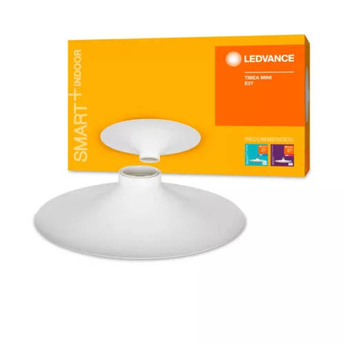 LEDVANCE SMART+ Tibea MINI mennyezeti lámpa beltéri, okos WiFi, IP20, 20000 óra élettartam