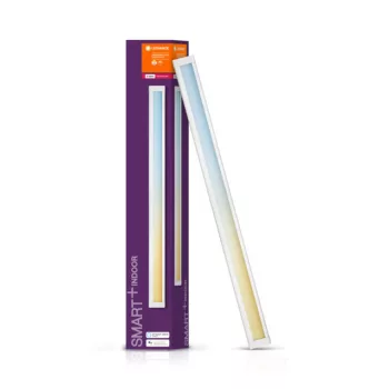 LEDVANCE SMART+ pultmegvilágító beltéri fehér, okos Zigbee, 10W, 2700-6500K, IP20, 500lm