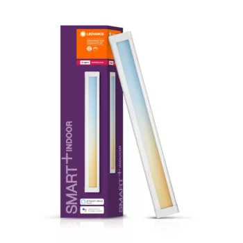 LEDVANCE SMART+ pultmegvilágító beltéri fehér, okos Zigbee, 5W, 2700-6500K, IP20, 300lm