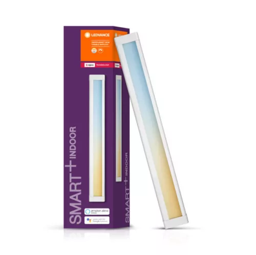 LEDVANCE SMART+ pultmegvilágító beltéri fehér, okos Zigbee, 5W, 2700-6500K, IP20, 300lm