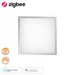 LEDVANCE SMART+ LED panel mennyezeti/fali beltéri fehér, okos Zigbee, 30W, 57mm magas