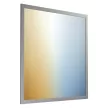 LEDVANCE SMART+ LED panel mennyezeti/fali beltéri fehér, okos Zigbee, 30W, 57mm magas