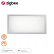 LEDVANCE SMART+ LED panel mennyezeti/fali beltéri fehér, okos Zigbee, 15W, 2700-6500K