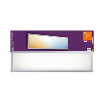 LEDVANCE SMART+ LED panel mennyezeti/fali beltéri fehér, okos Zigbee, 30W, 42mm magas